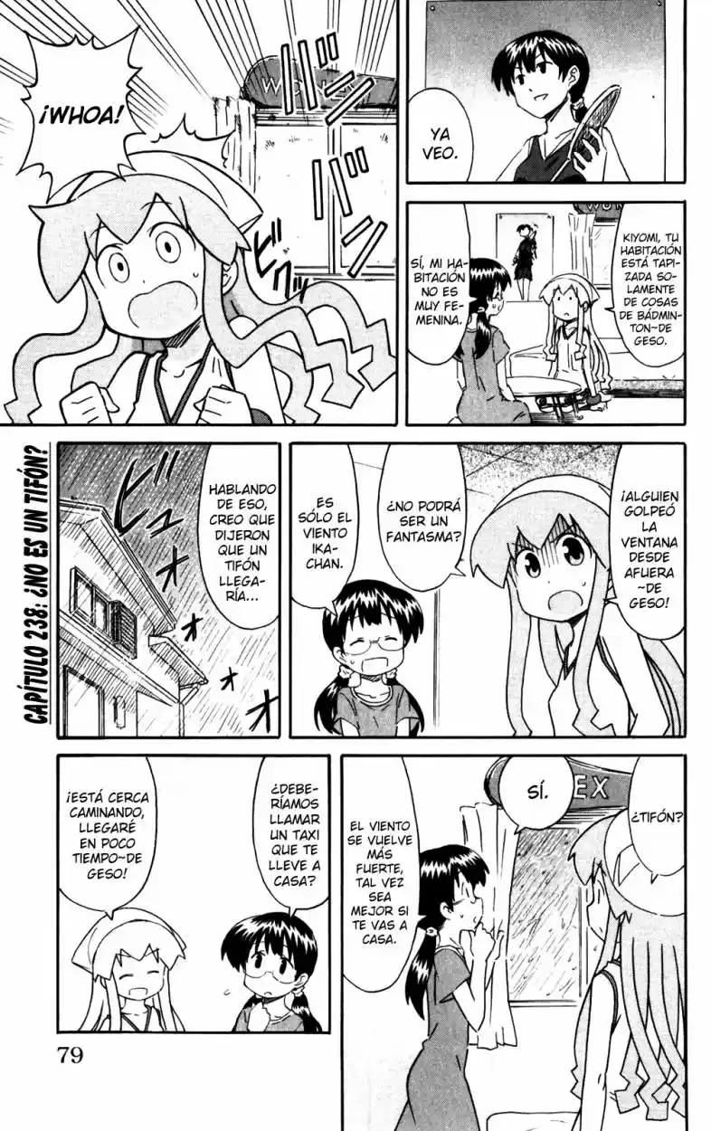 Shinryaku! Ika Musume - Capítulo 238 - Página 1 - LectorTMOo