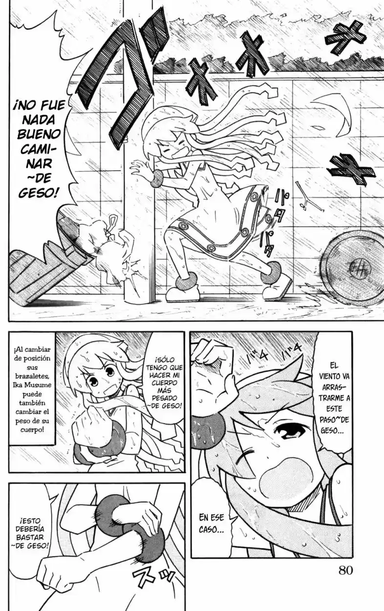 Shinryaku! Ika Musume - Capítulo 238 - Página 2 - LectorTMOo