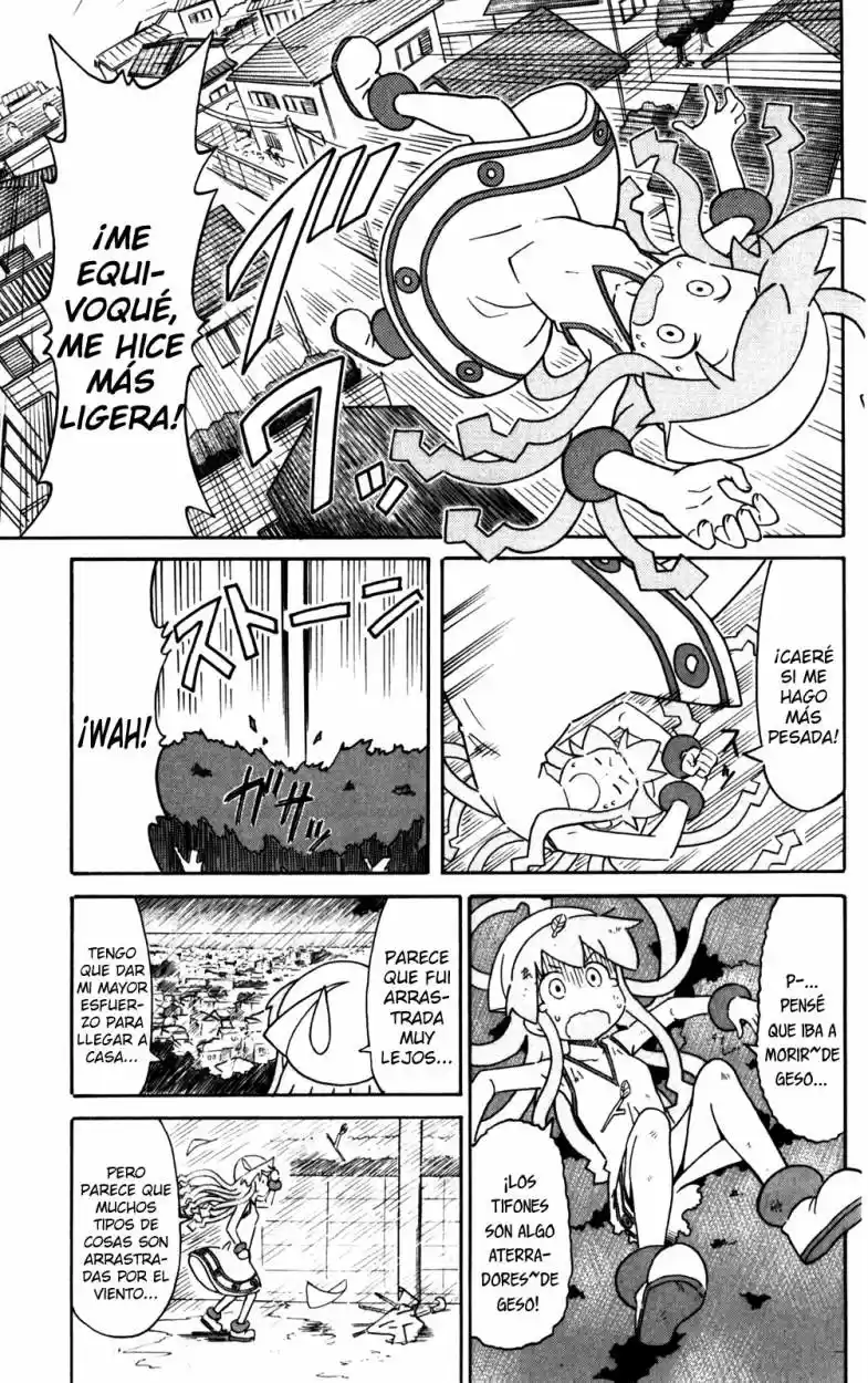 Shinryaku! Ika Musume - Capítulo 238 - Página 3 - LectorTMOo