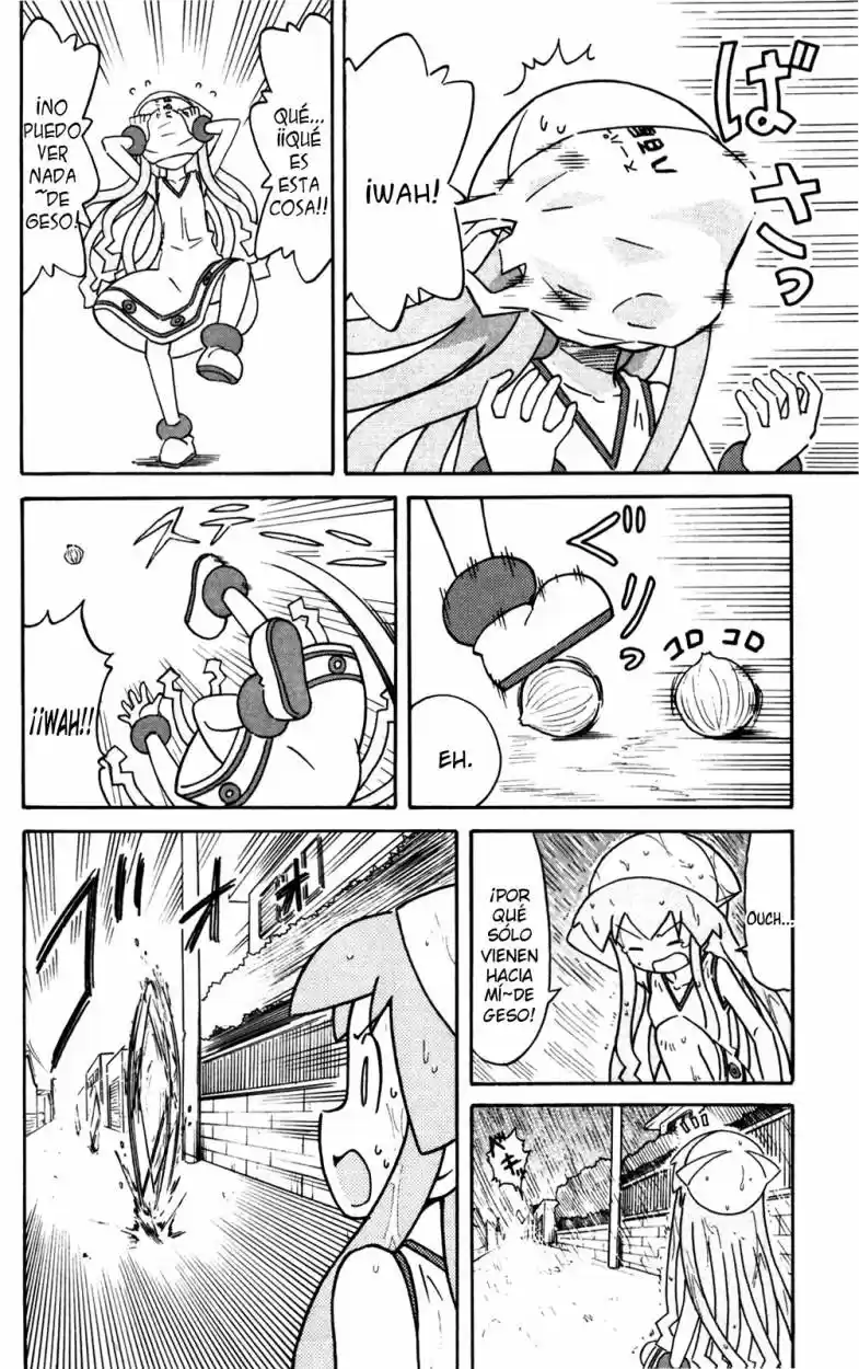 Shinryaku! Ika Musume - Capítulo 238 - Página 4 - LectorTMOo