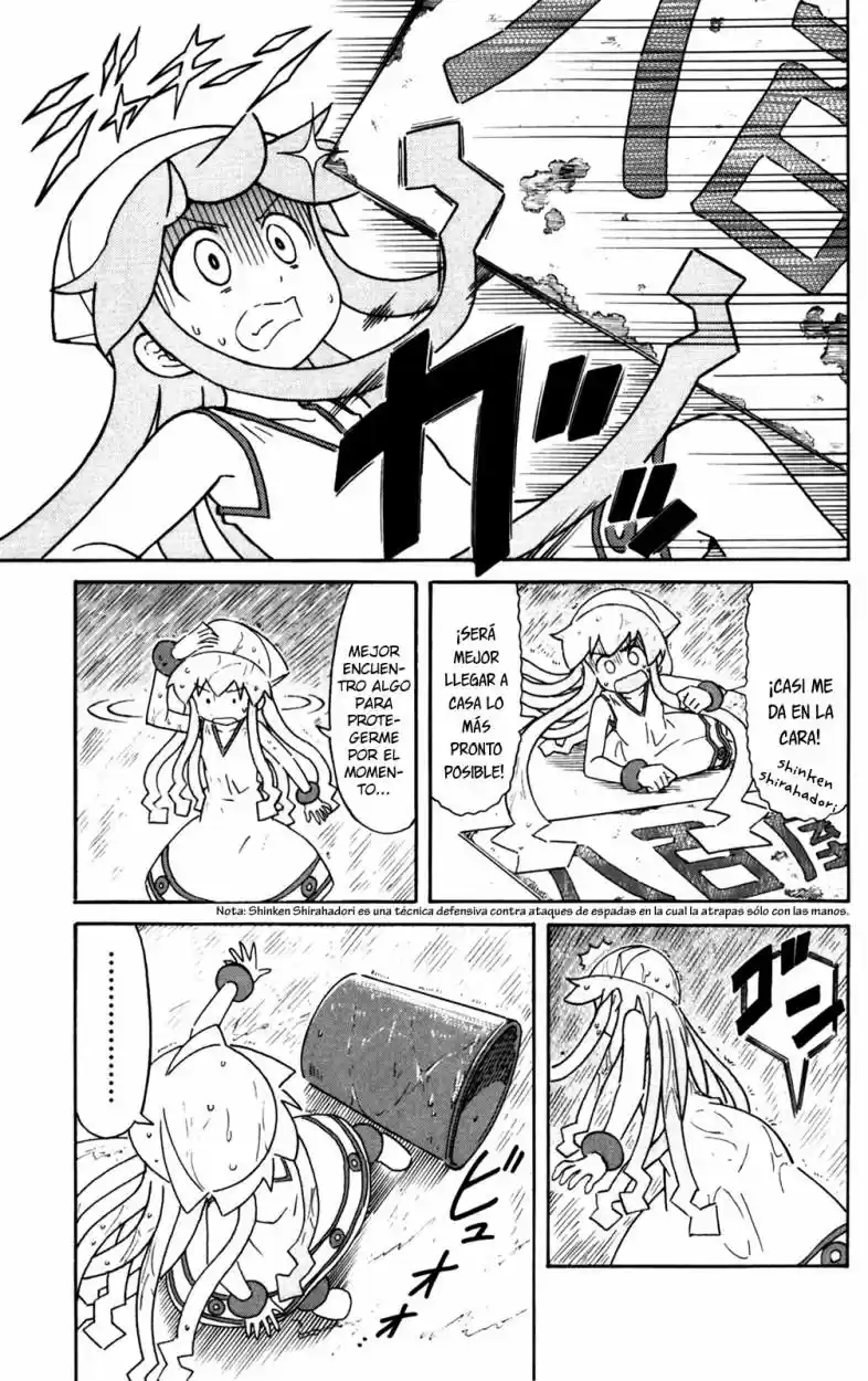 Shinryaku! Ika Musume - Capítulo 238 - Página 5 - LectorTMOo