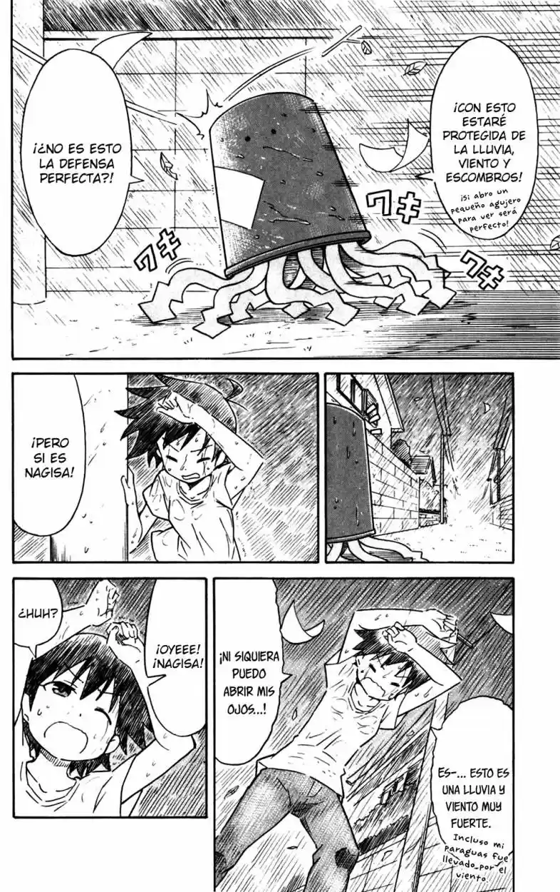 Shinryaku! Ika Musume - Capítulo 238 - Página 6 - LectorTMOo