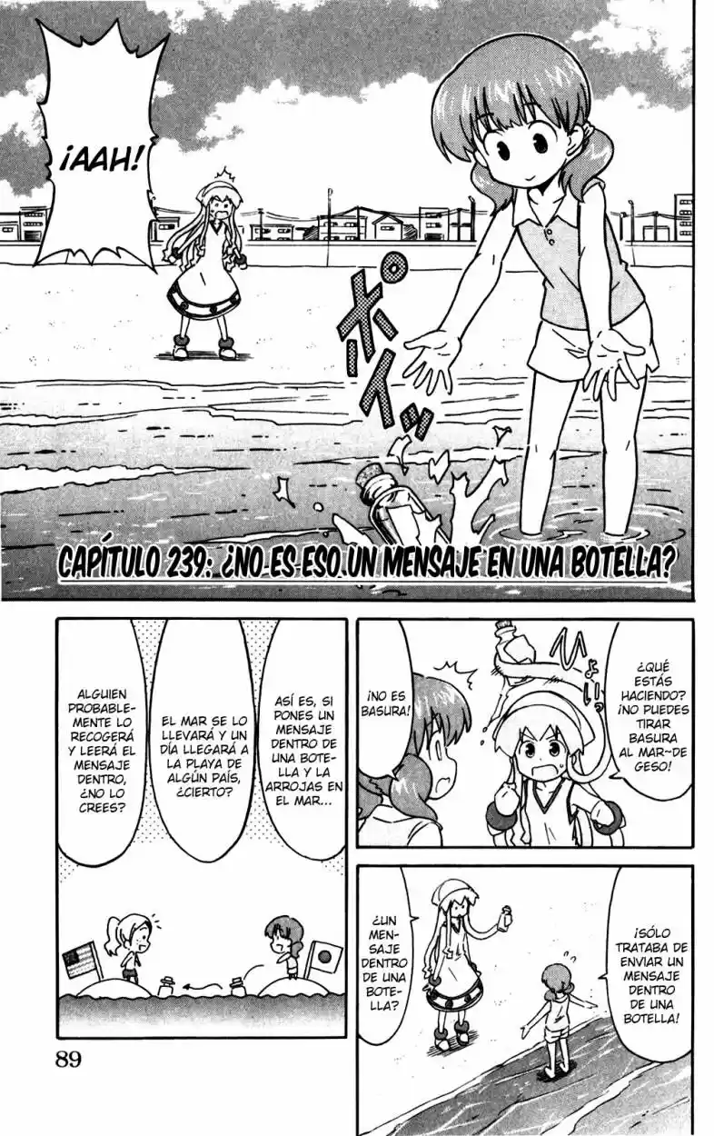 Shinryaku! Ika Musume - Capítulo 239 - Página 1 - LectorTMOo