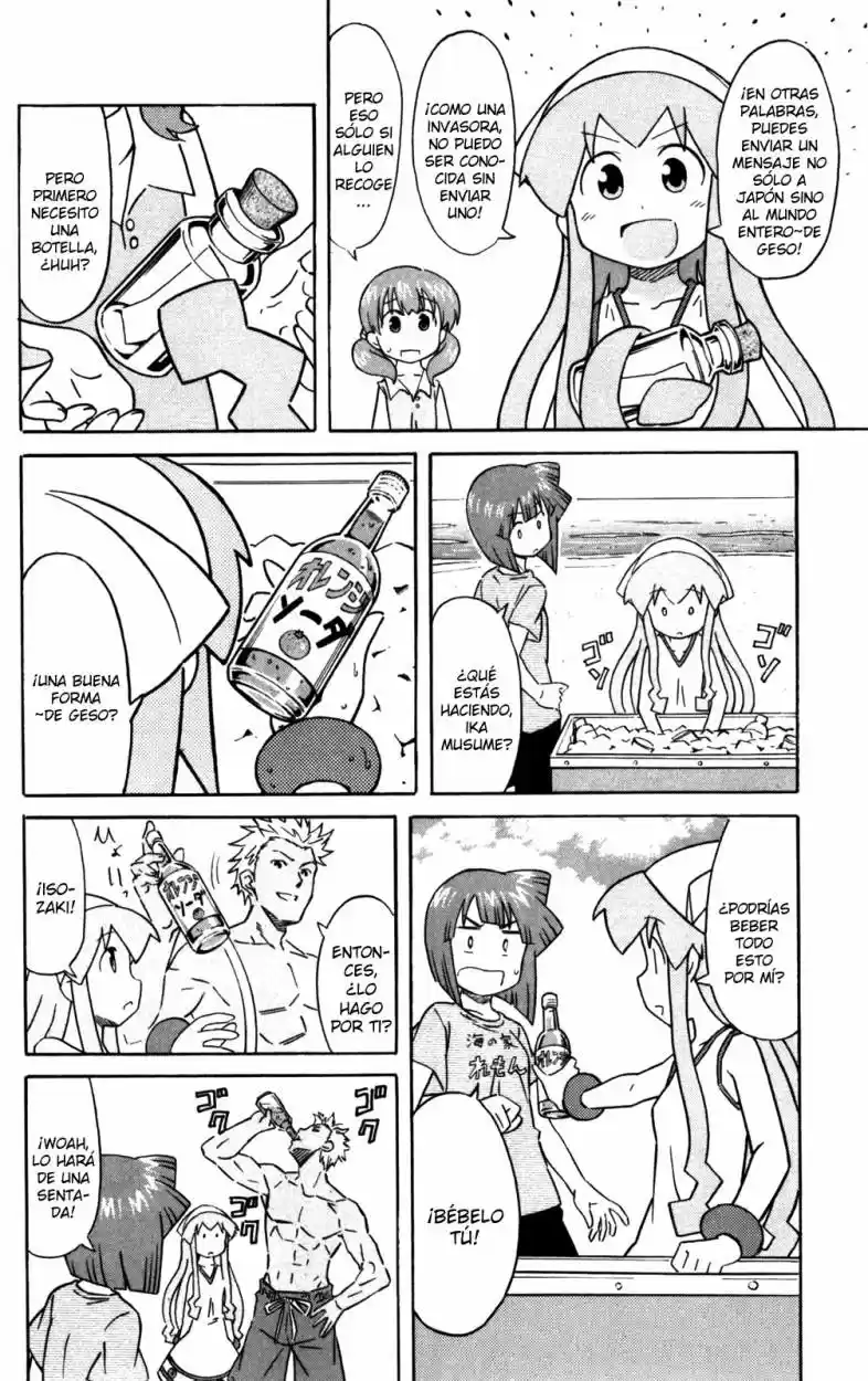 Shinryaku! Ika Musume - Capítulo 239 - Página 2 - LectorTMOo