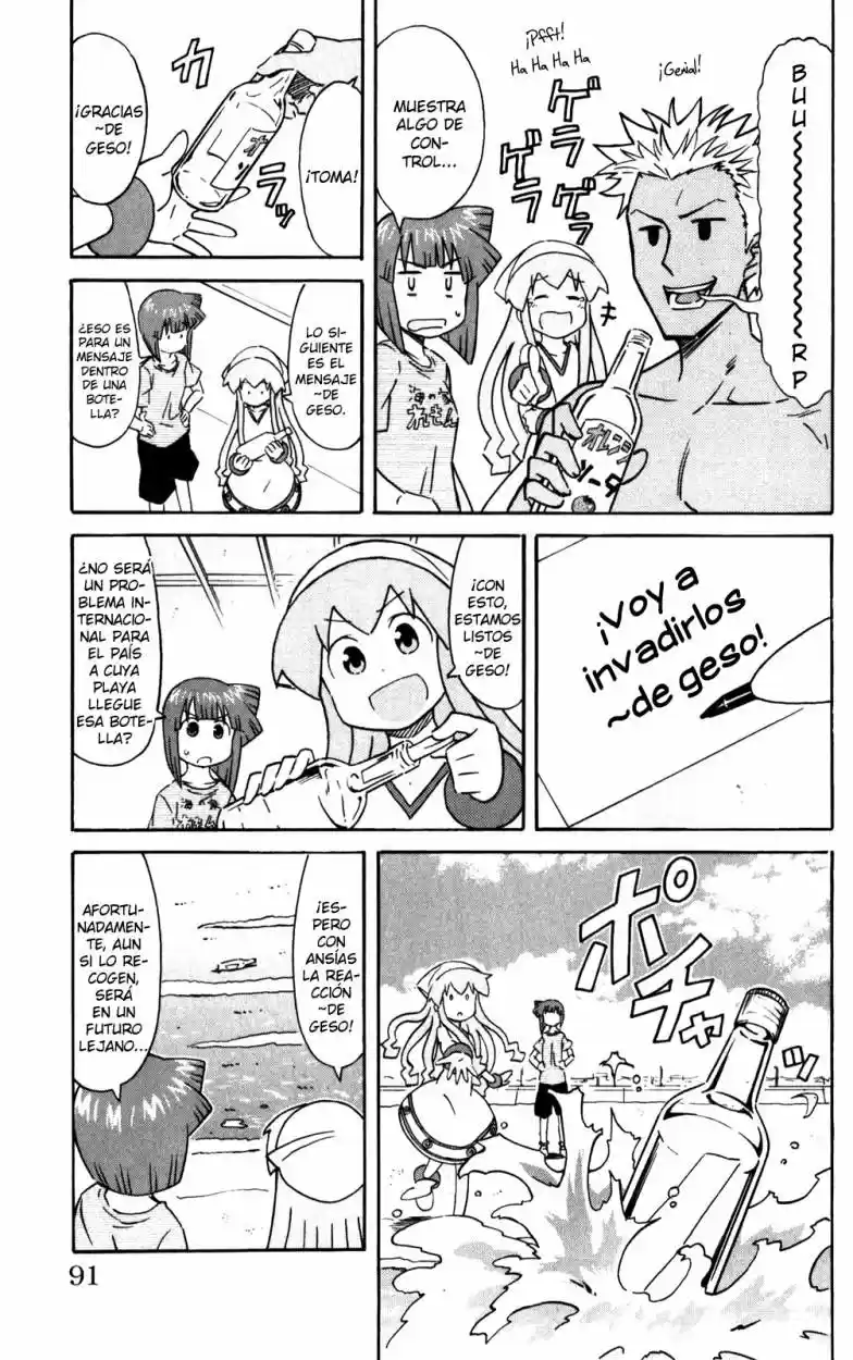 Shinryaku! Ika Musume - Capítulo 239 - Página 3 - LectorTMOo