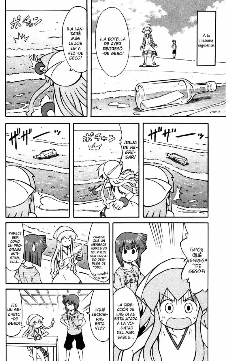 Shinryaku! Ika Musume - Capítulo 239 - Página 4 - LectorTMOo