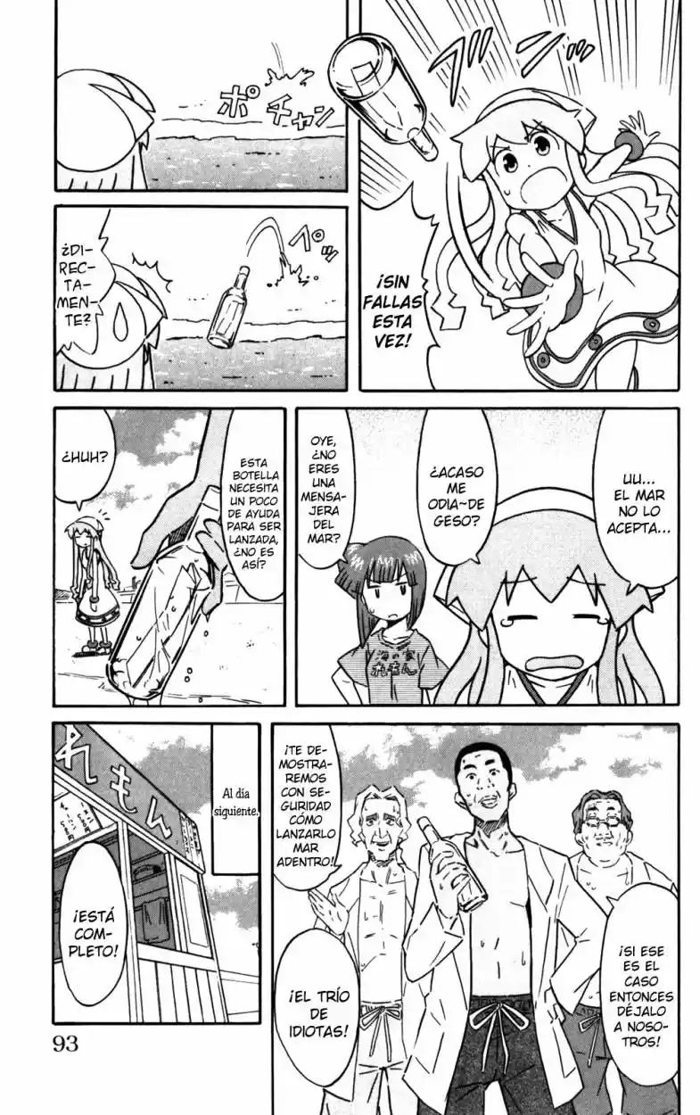 Shinryaku! Ika Musume - Capítulo 239 - Página 5 - LectorTMOo