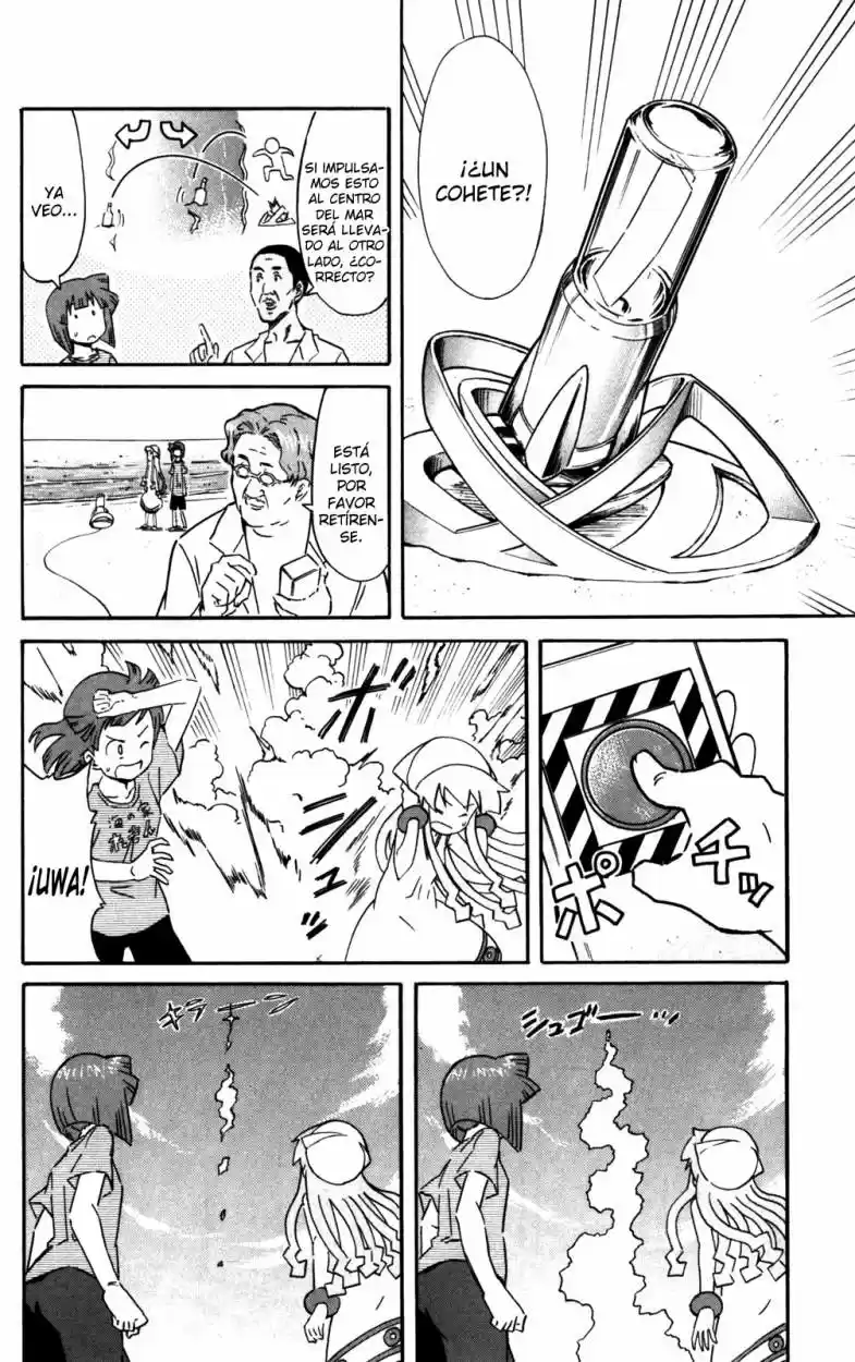Shinryaku! Ika Musume - Capítulo 239 - Página 6 - LectorTMOo