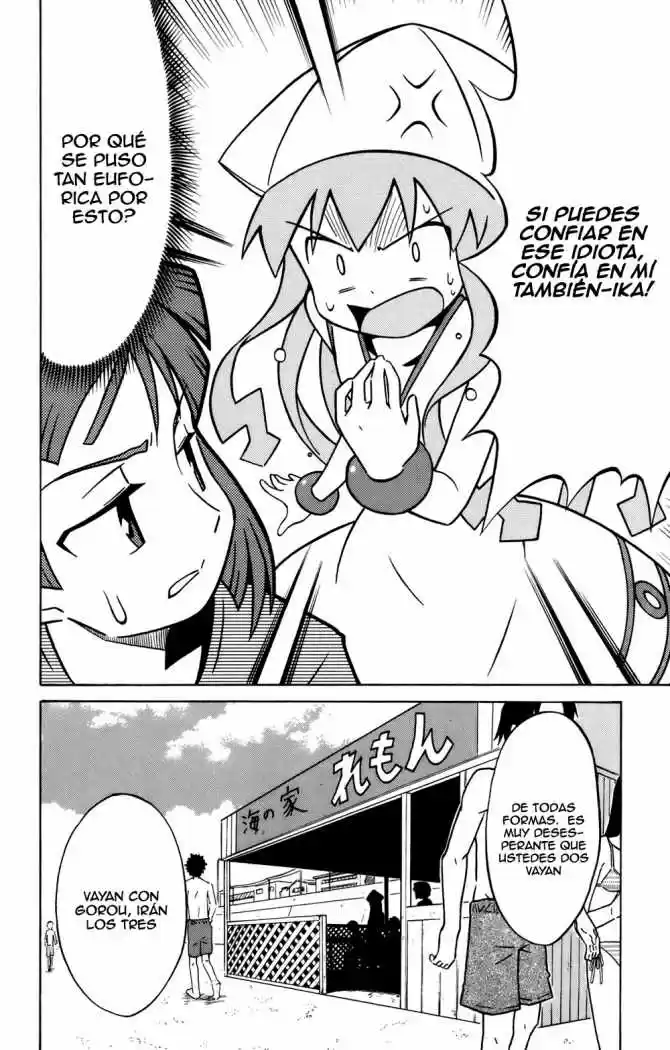 Shinryaku! Ika Musume - Capítulo 24 - Página 2 - LectorTMOo