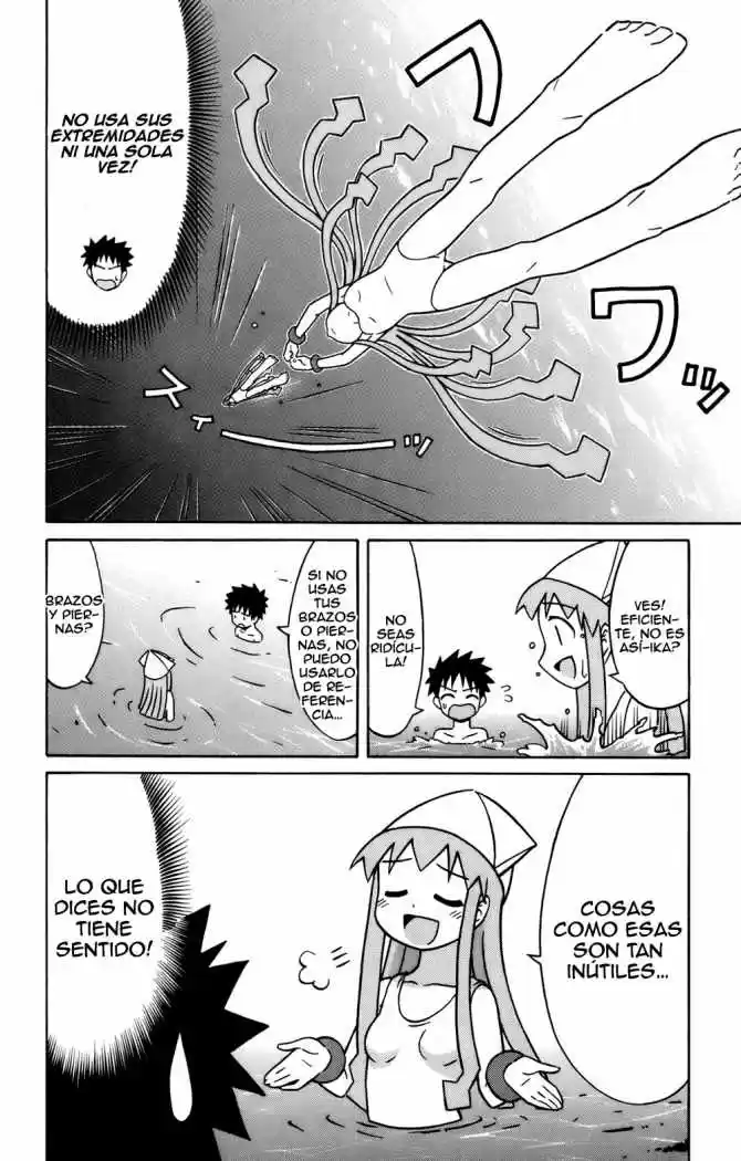 Shinryaku! Ika Musume - Capítulo 24 - Página 6 - LectorTMOo