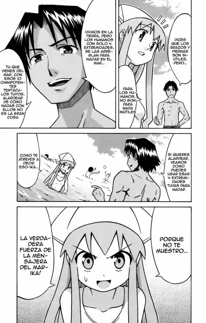 Shinryaku! Ika Musume - Capítulo 24 - Página 7 - LectorTMOo