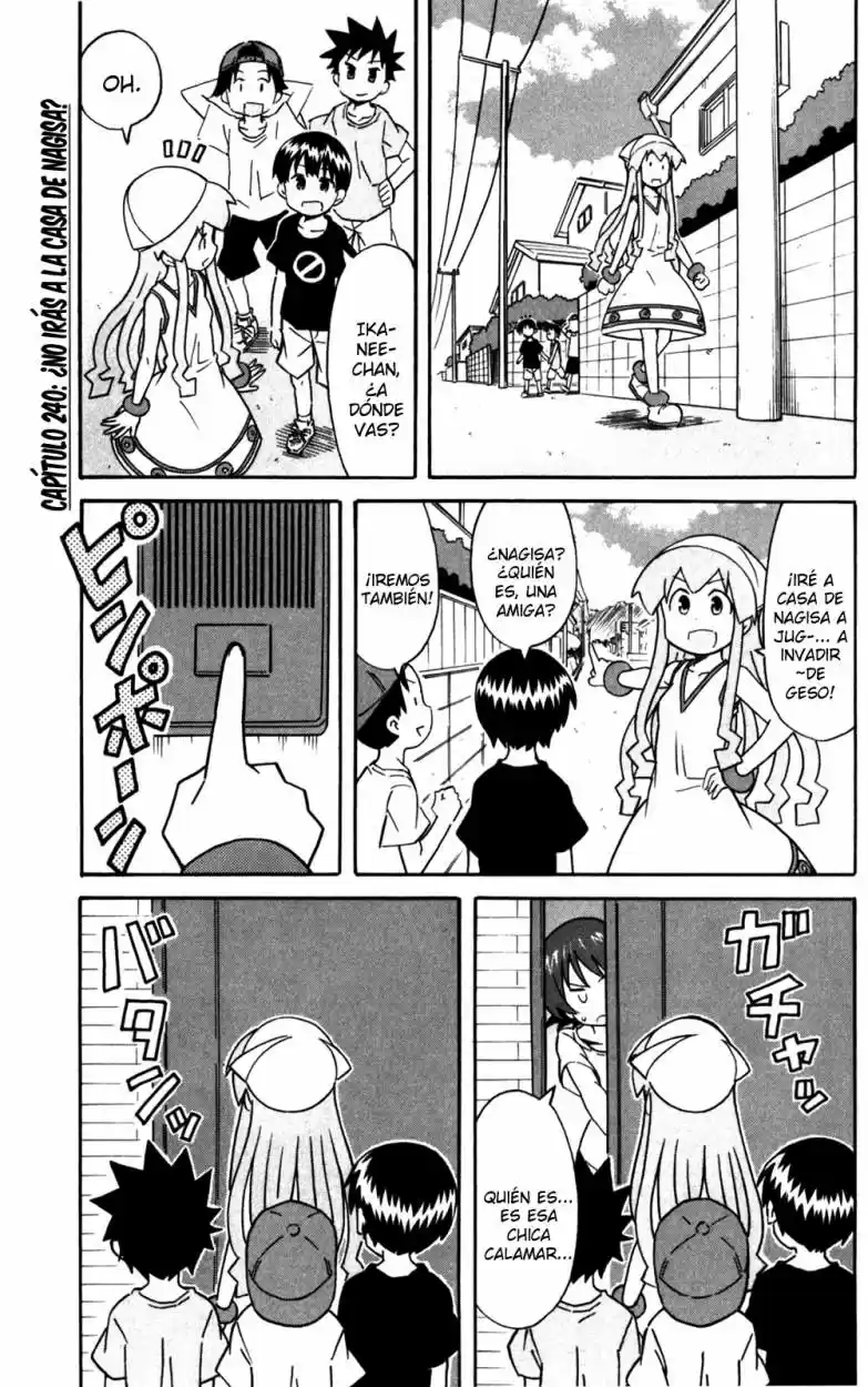 Shinryaku! Ika Musume - Capítulo 240 - Página 1 - LectorTMOo