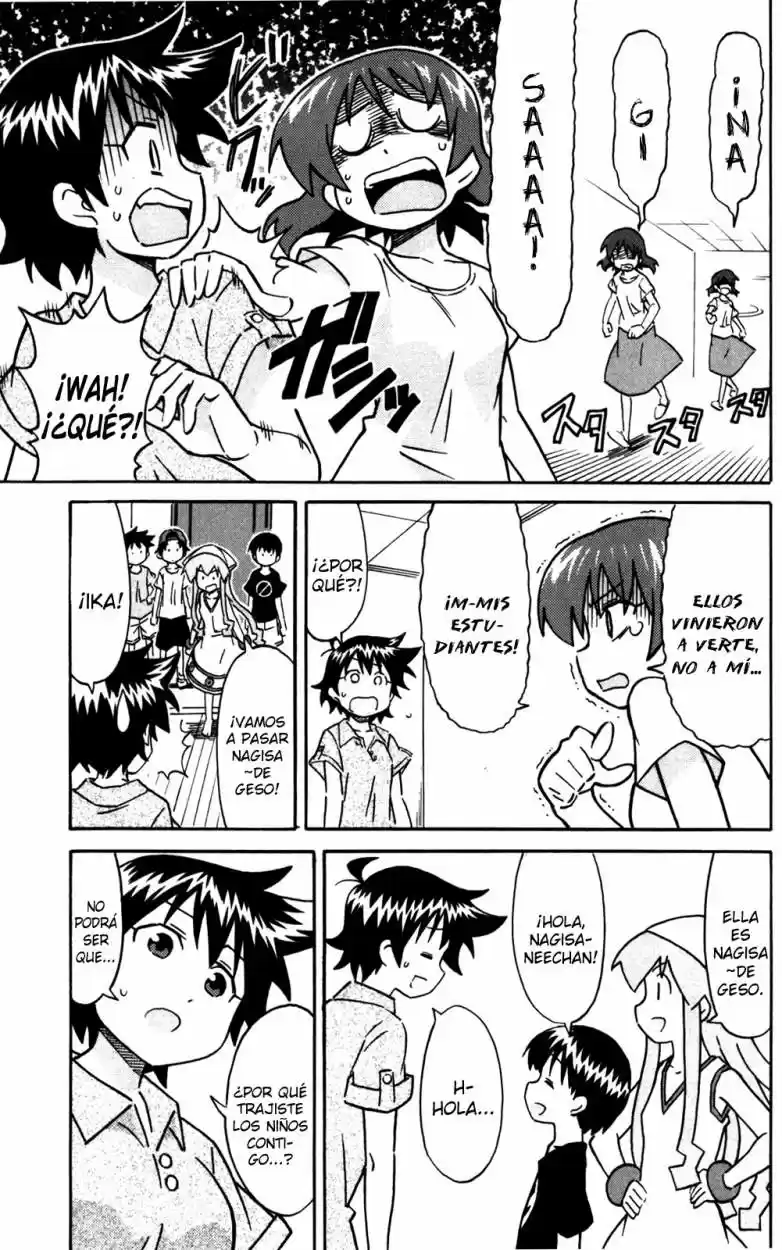 Shinryaku! Ika Musume - Capítulo 240 - Página 3 - LectorTMOo