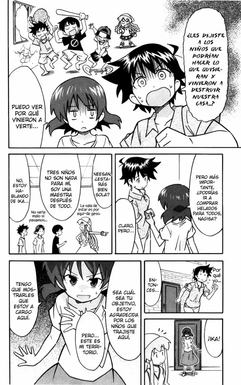 Shinryaku! Ika Musume - Capítulo 240 - Página 4 - LectorTMOo