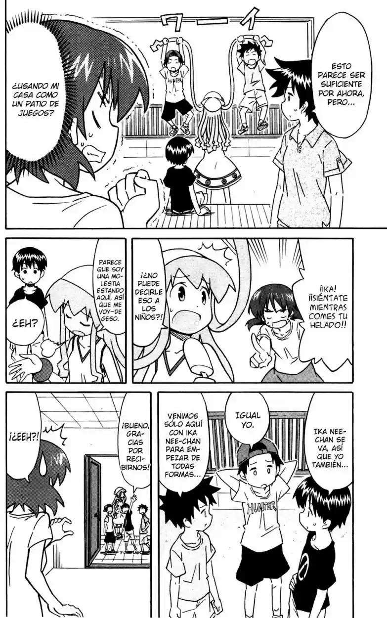 Shinryaku! Ika Musume - Capítulo 240 - Página 6 - LectorTMOo