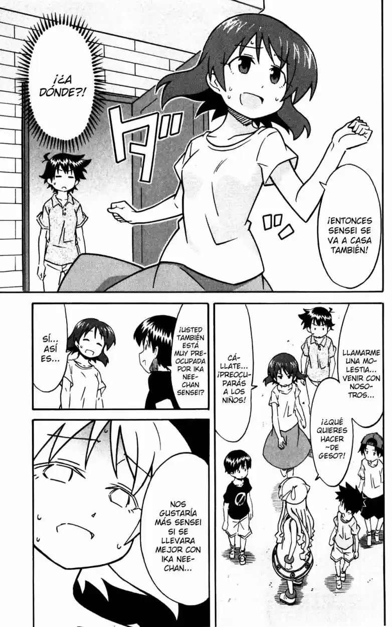 Shinryaku! Ika Musume - Capítulo 240 - Página 7 - LectorTMOo
