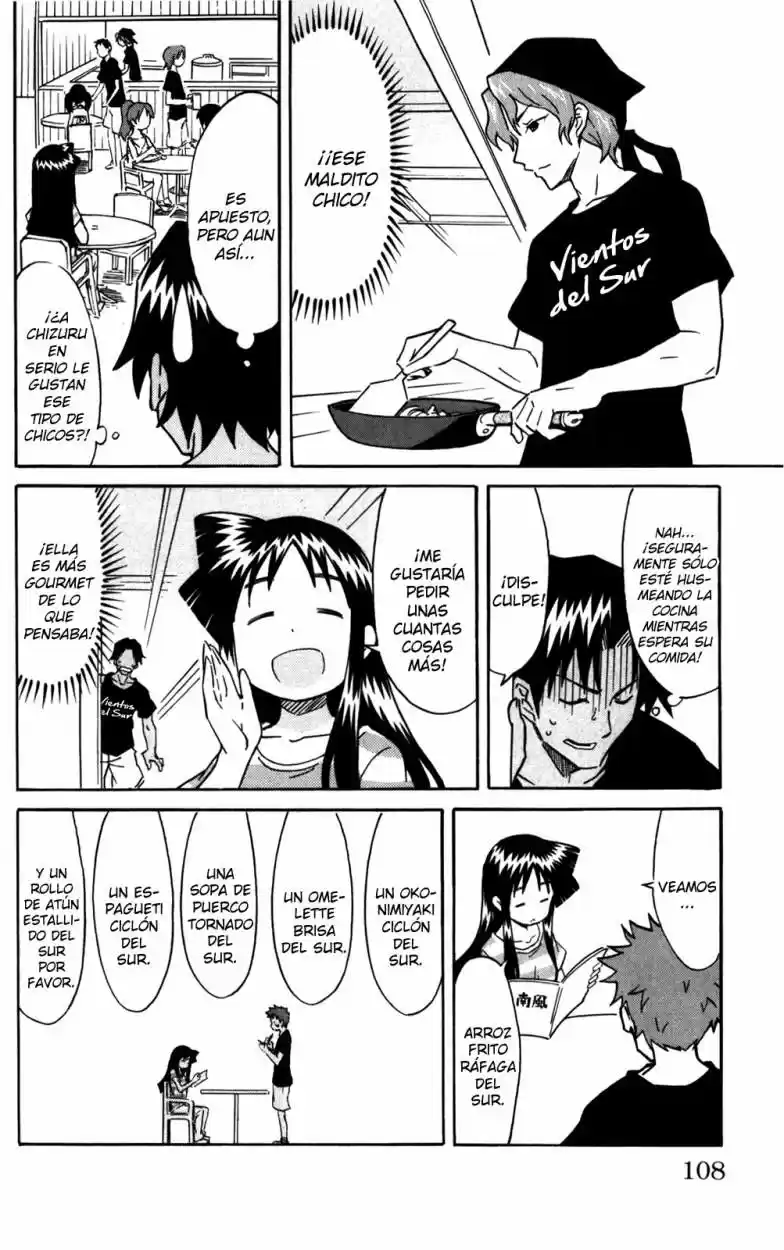 Shinryaku! Ika Musume - Capítulo 241 - Página 4 - LectorTMOo