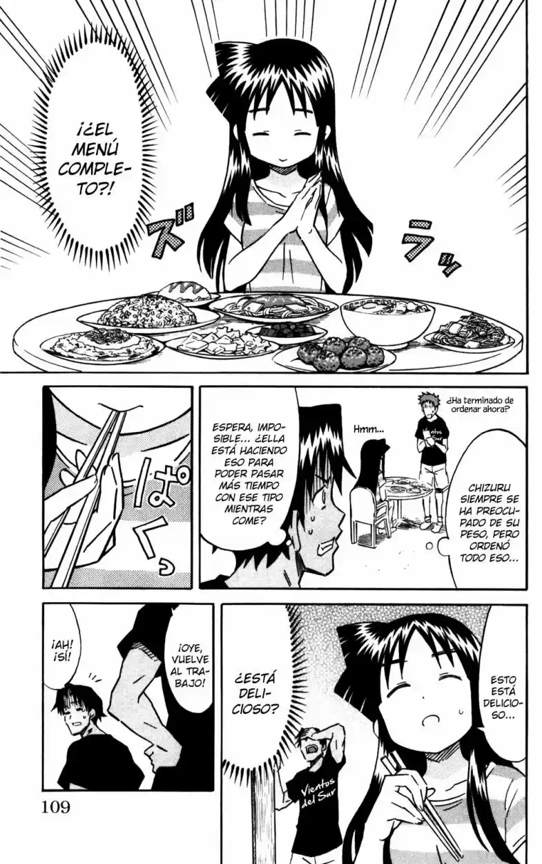Shinryaku! Ika Musume - Capítulo 241 - Página 5 - LectorTMOo