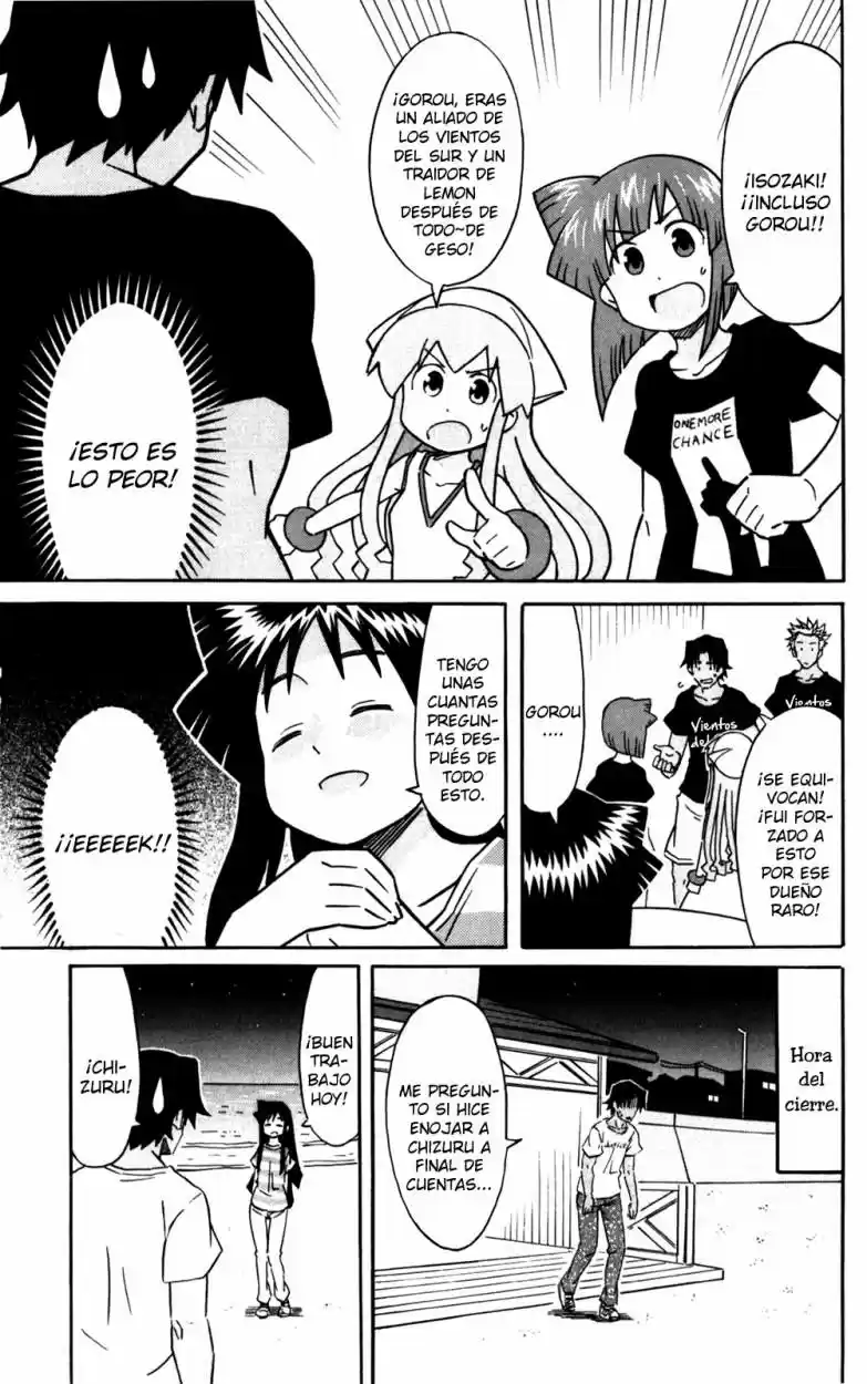Shinryaku! Ika Musume - Capítulo 241 - Página 7 - LectorTMOo