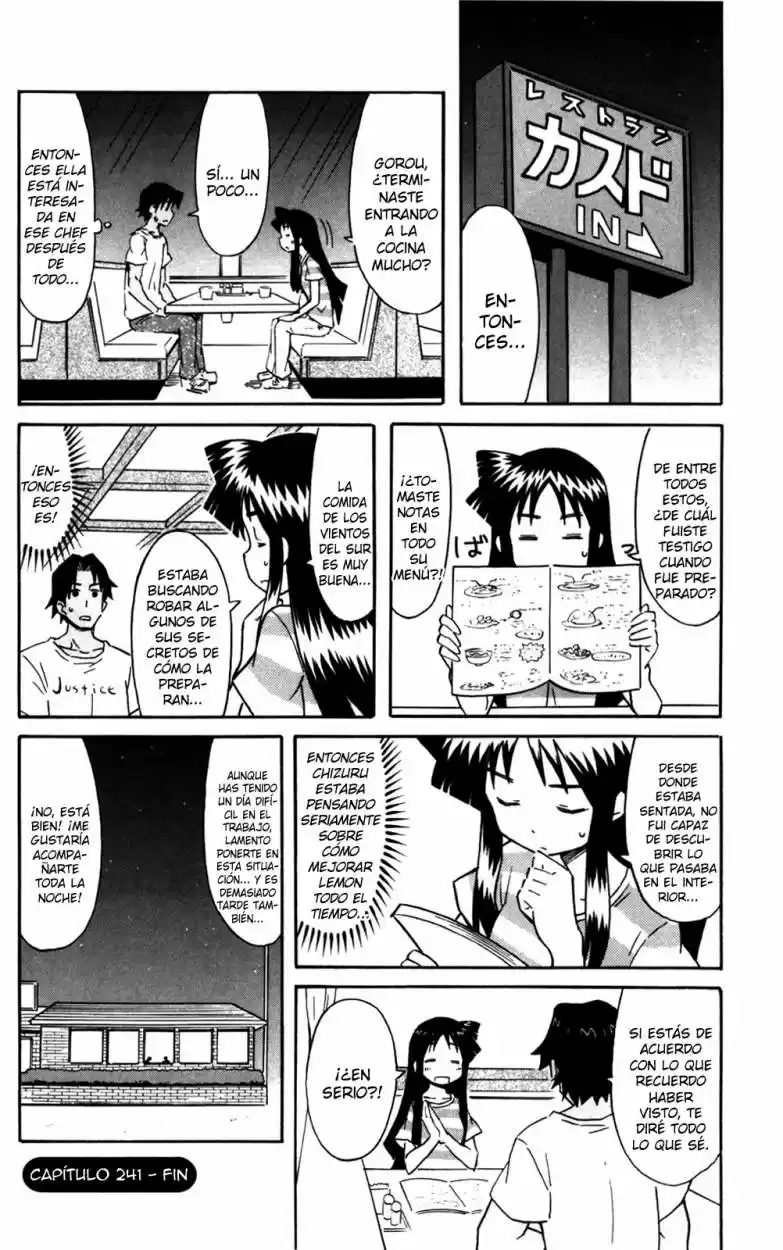 Shinryaku! Ika Musume - Capítulo 241 - Página 8 - LectorTMOo