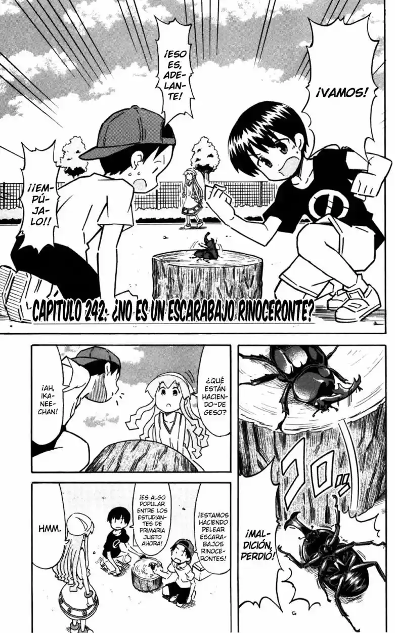 Shinryaku! Ika Musume - Capítulo 242 - Página 1 - LectorTMOo