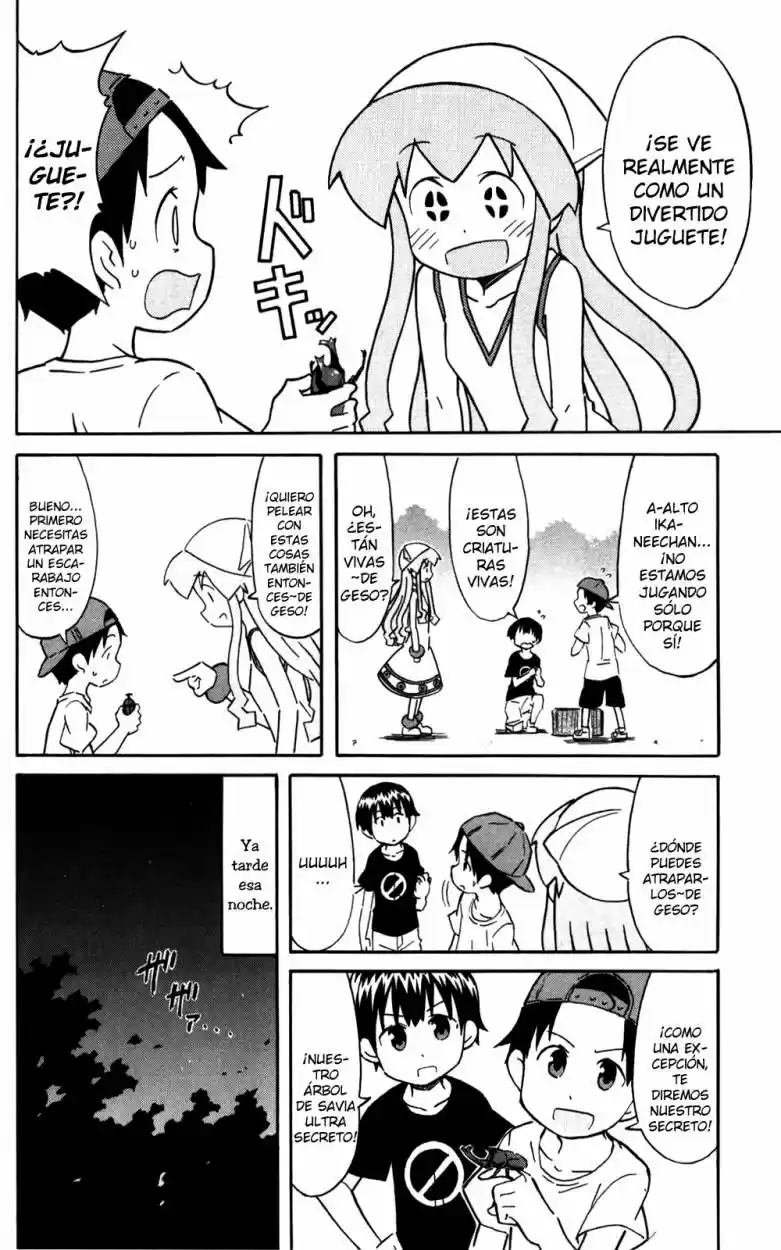 Shinryaku! Ika Musume - Capítulo 242 - Página 2 - LectorTMOo