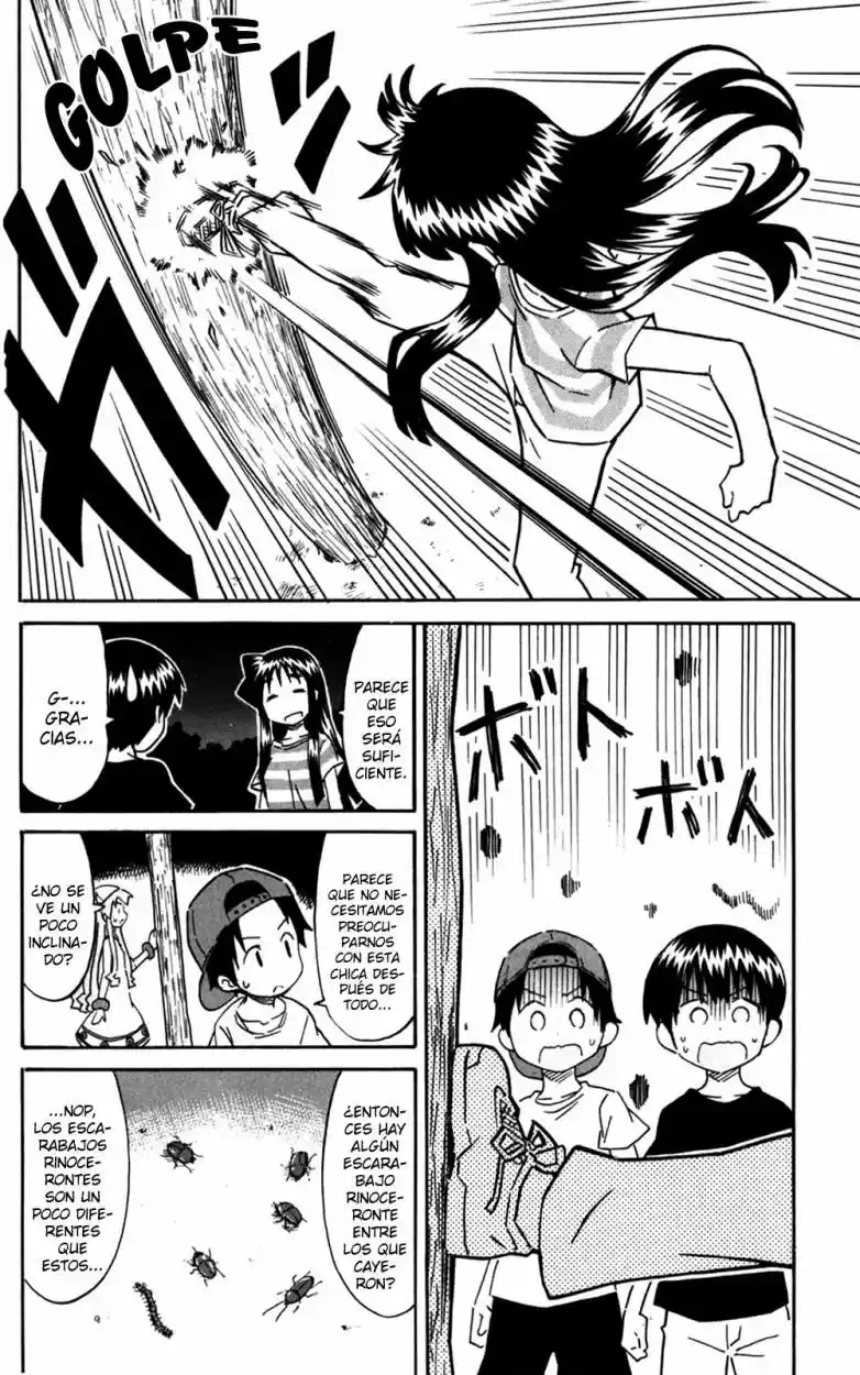 Shinryaku! Ika Musume - Capítulo 242 - Página 4 - LectorTMOo