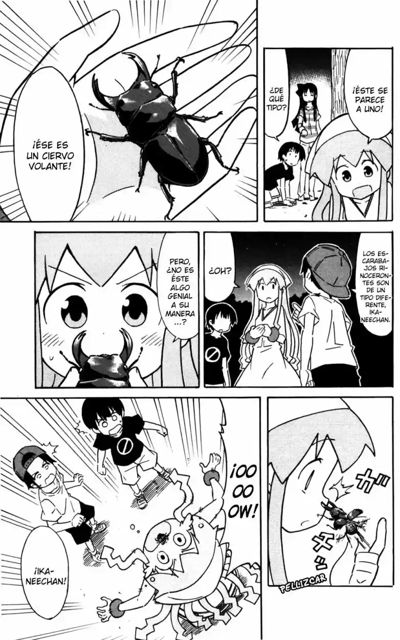 Shinryaku! Ika Musume - Capítulo 242 - Página 5 - LectorTMOo