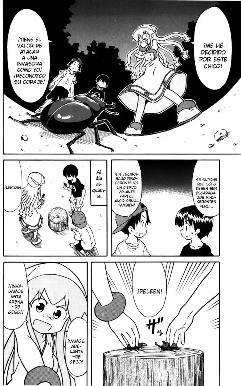 Shinryaku! Ika Musume - Capítulo 242 - Página 6 - LectorTMOo