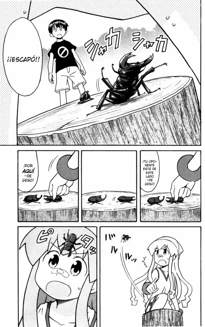 Shinryaku! Ika Musume - Capítulo 242 - Página 7 - LectorTMOo