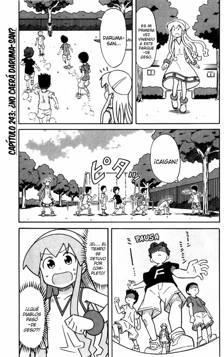 Shinryaku! Ika Musume - Capítulo 243 - Página 1 - LectorTMOo