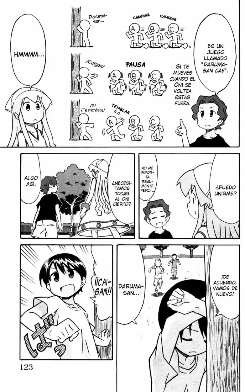 Shinryaku! Ika Musume - Capítulo 243 - Página 3 - LectorTMOo