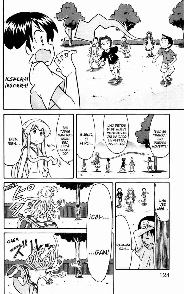 Shinryaku! Ika Musume - Capítulo 243 - Página 4 - LectorTMOo
