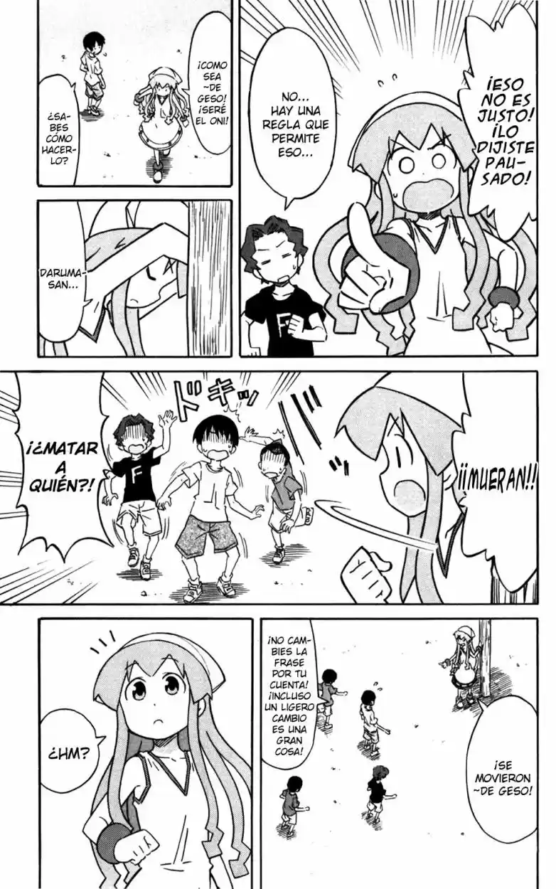 Shinryaku! Ika Musume - Capítulo 243 - Página 5 - LectorTMOo