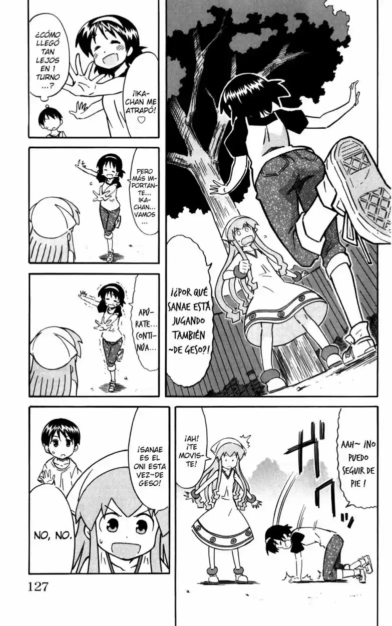 Shinryaku! Ika Musume - Capítulo 243 - Página 7 - LectorTMOo