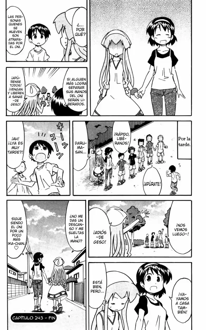 Shinryaku! Ika Musume - Capítulo 243 - Página 8 - LectorTMOo
