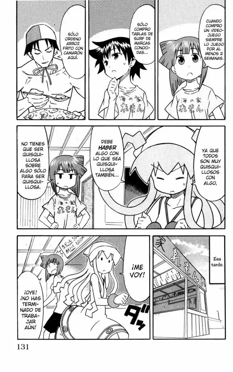 Shinryaku! Ika Musume - Capítulo 244 - Página 3 - LectorTMOo
