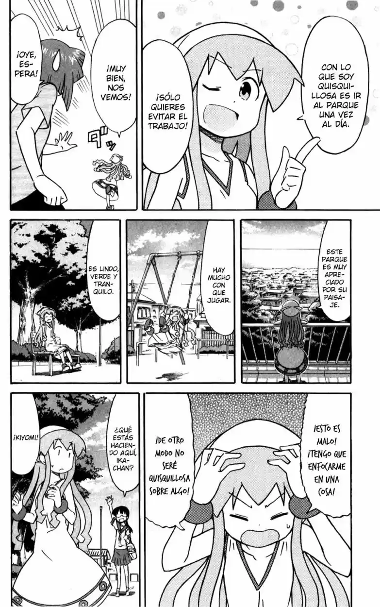 Shinryaku! Ika Musume - Capítulo 244 - Página 4 - LectorTMOo