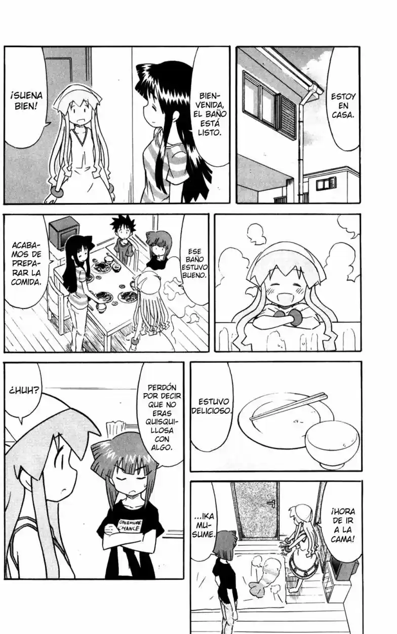 Shinryaku! Ika Musume - Capítulo 244 - Página 6 - LectorTMOo