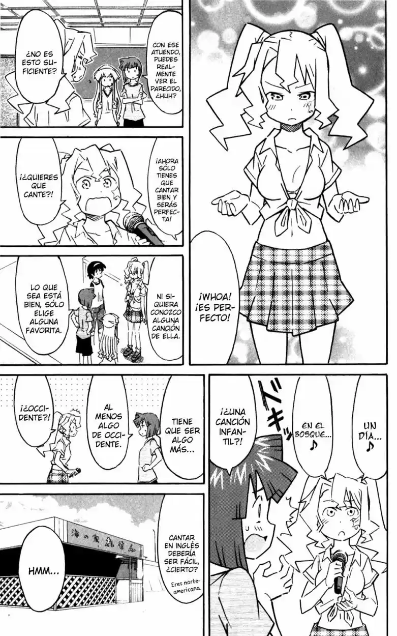 Shinryaku! Ika Musume - Capítulo 245 - Página 5 - LectorTMOo