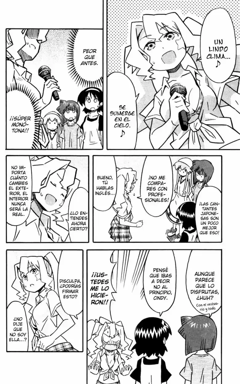 Shinryaku! Ika Musume - Capítulo 245 - Página 6 - LectorTMOo