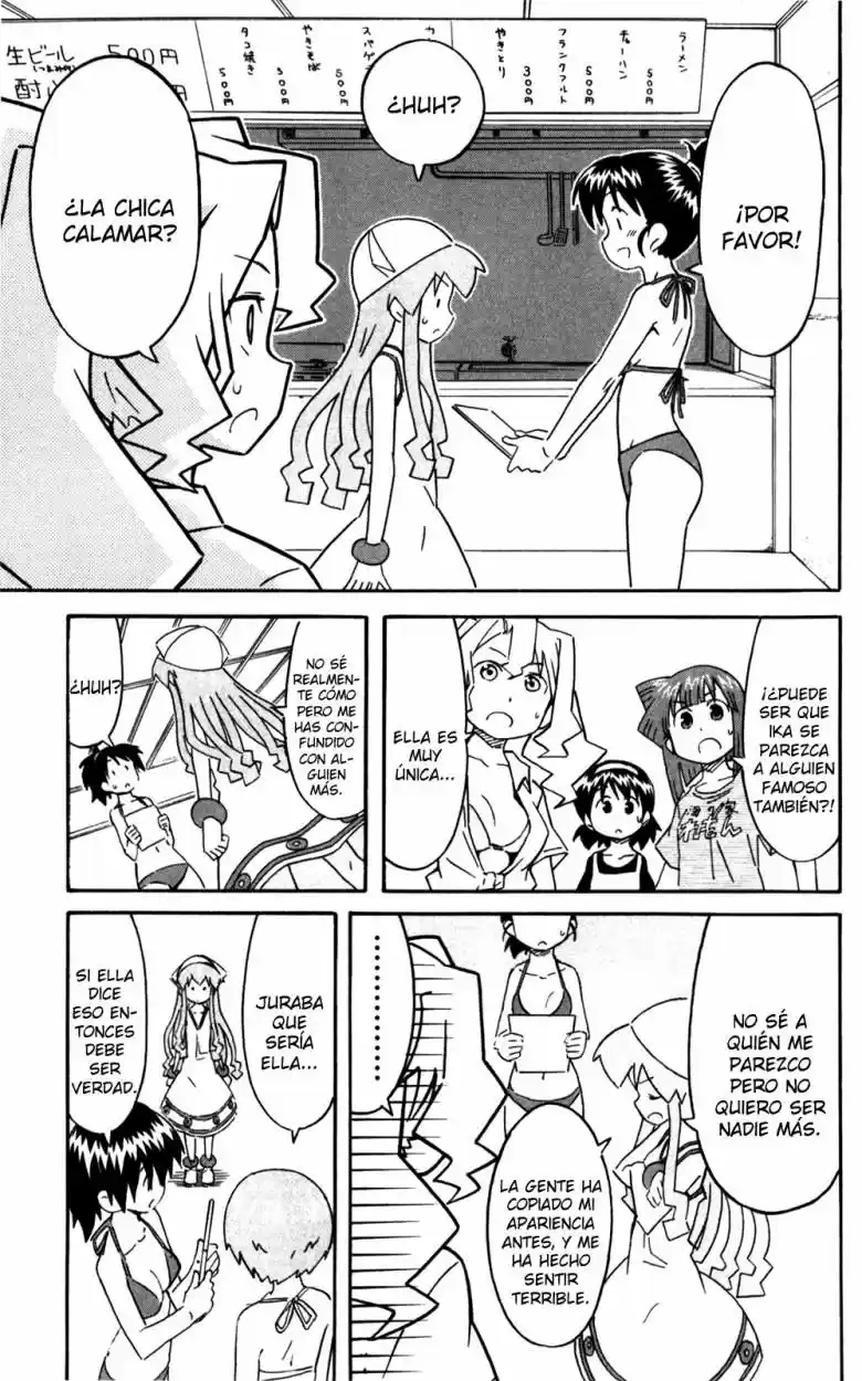 Shinryaku! Ika Musume - Capítulo 245 - Página 7 - LectorTMOo