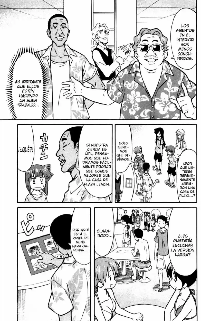 Shinryaku! Ika Musume - Capítulo 246 - Página 3 - LectorTMOo