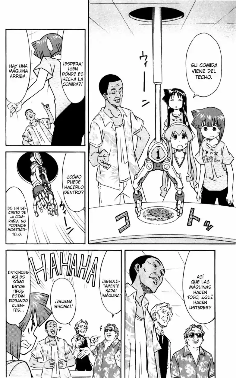 Shinryaku! Ika Musume - Capítulo 246 - Página 4 - LectorTMOo