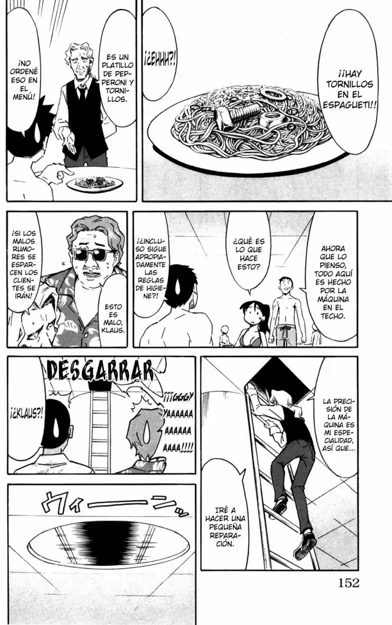 Shinryaku! Ika Musume - Capítulo 246 - Página 6 - LectorTMOo