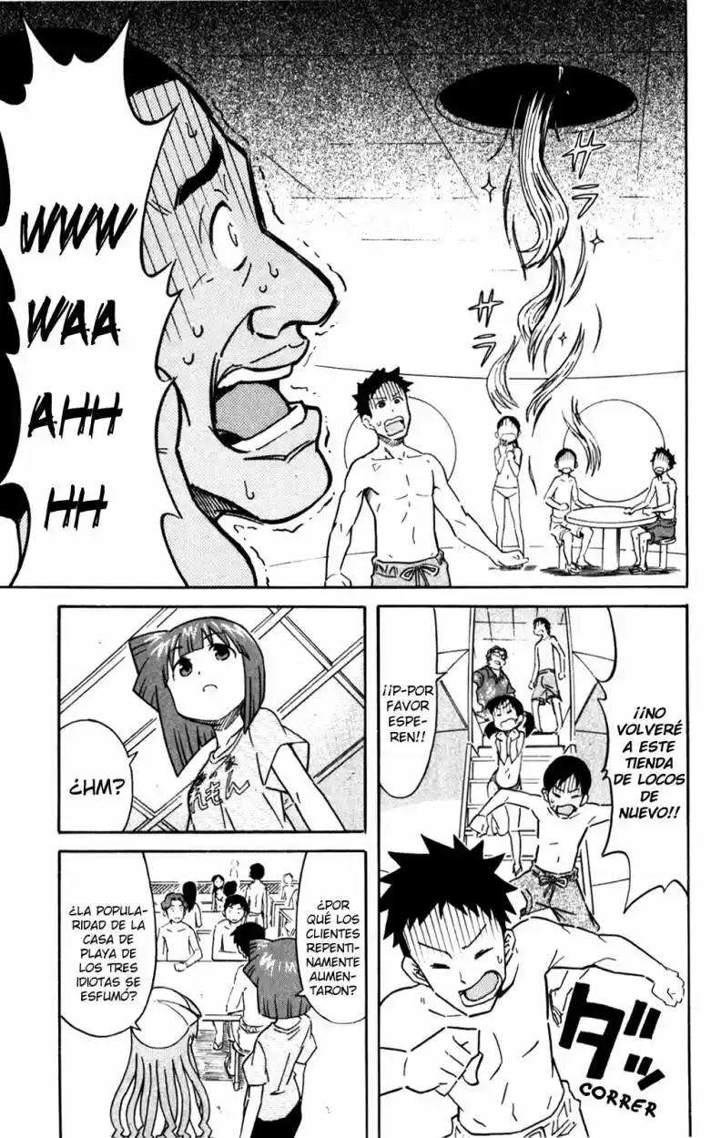 Shinryaku! Ika Musume - Capítulo 246 - Página 7 - LectorTMOo