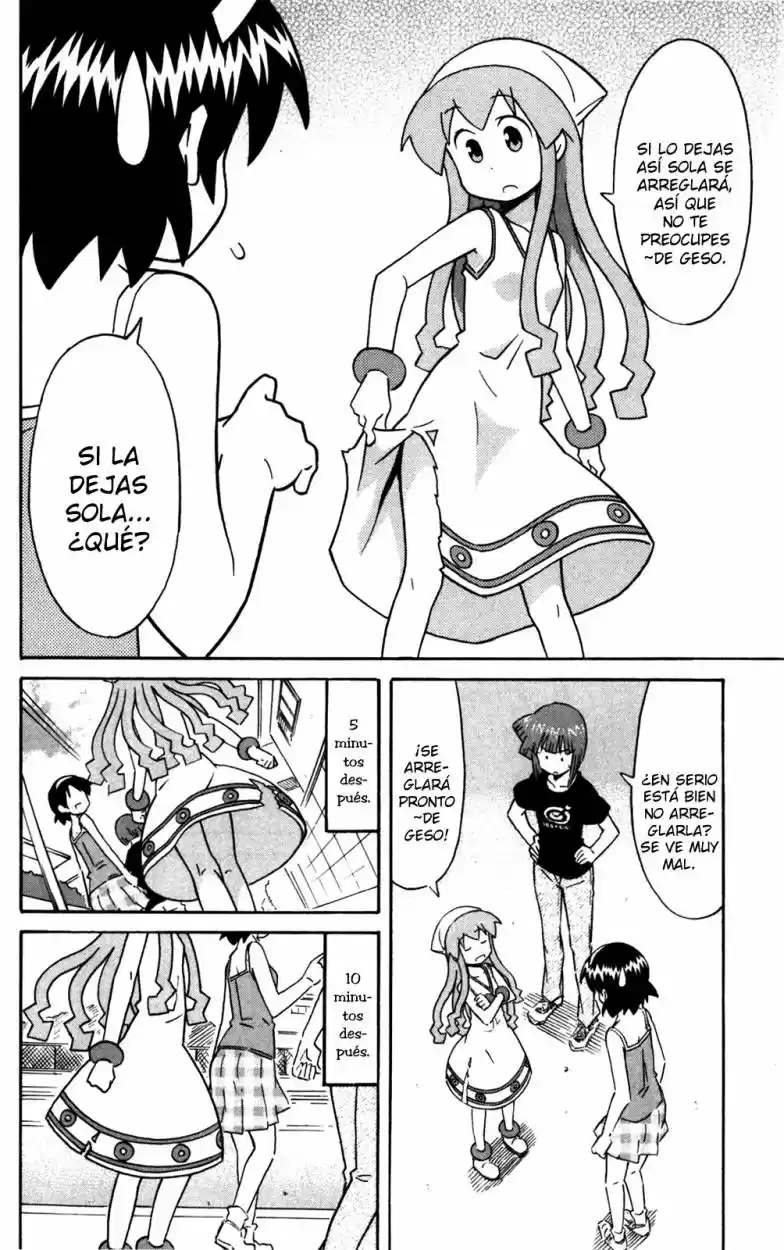 Shinryaku! Ika Musume - Capítulo 247 - Página 2 - LectorTMOo