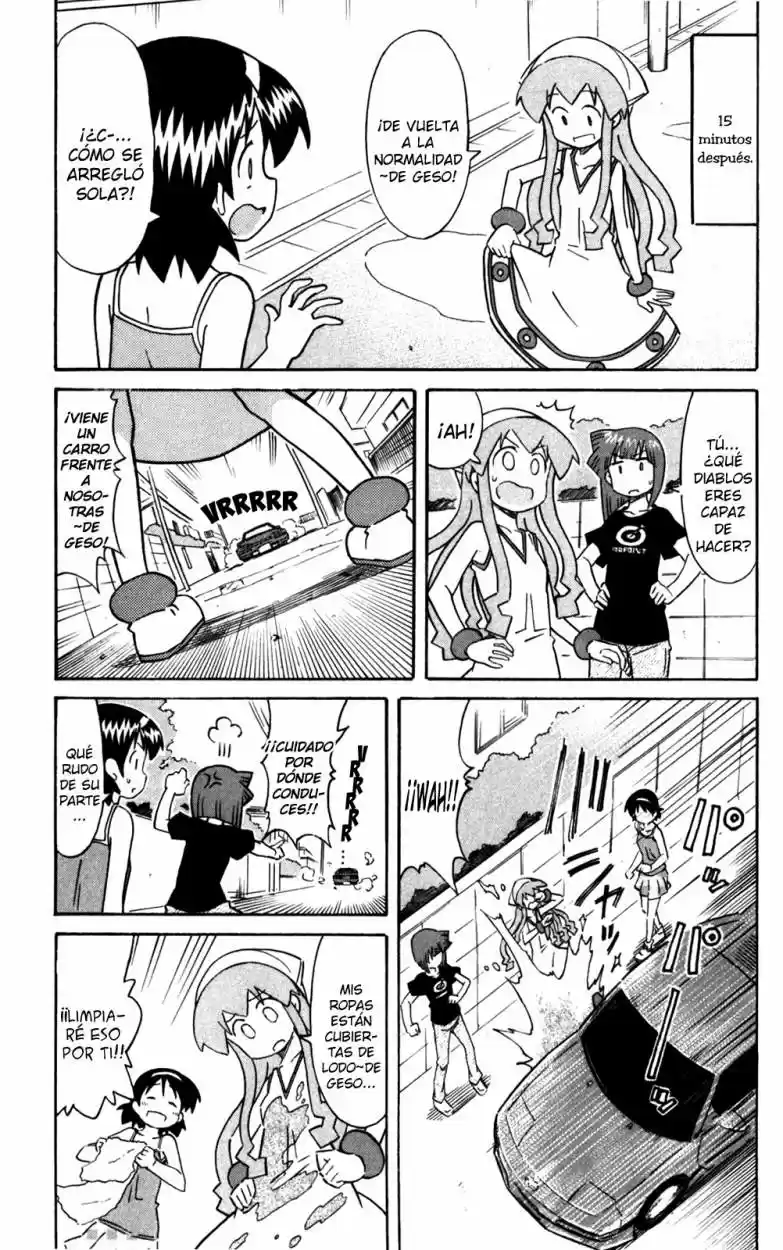 Shinryaku! Ika Musume - Capítulo 247 - Página 3 - LectorTMOo