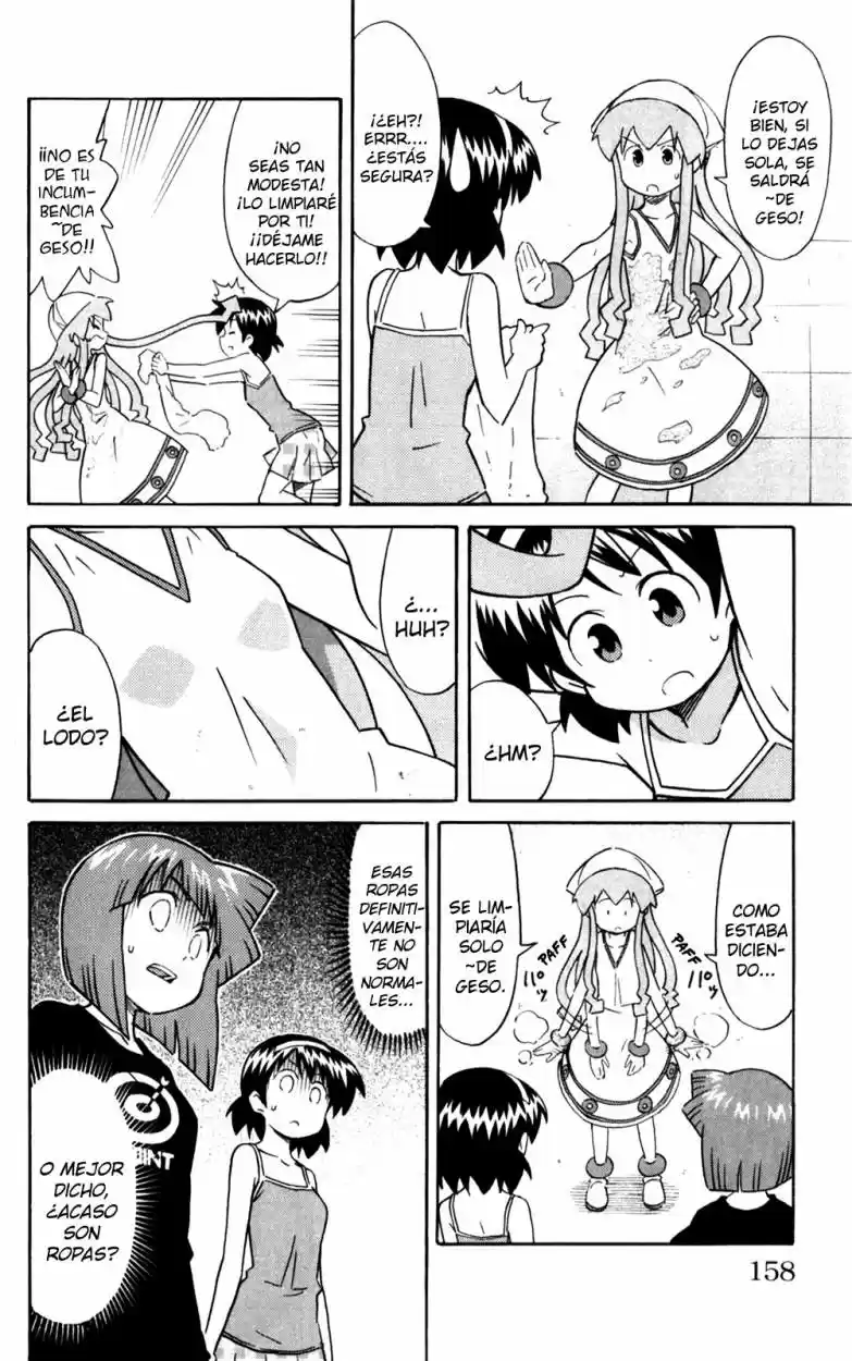 Shinryaku! Ika Musume - Capítulo 247 - Página 4 - LectorTMOo