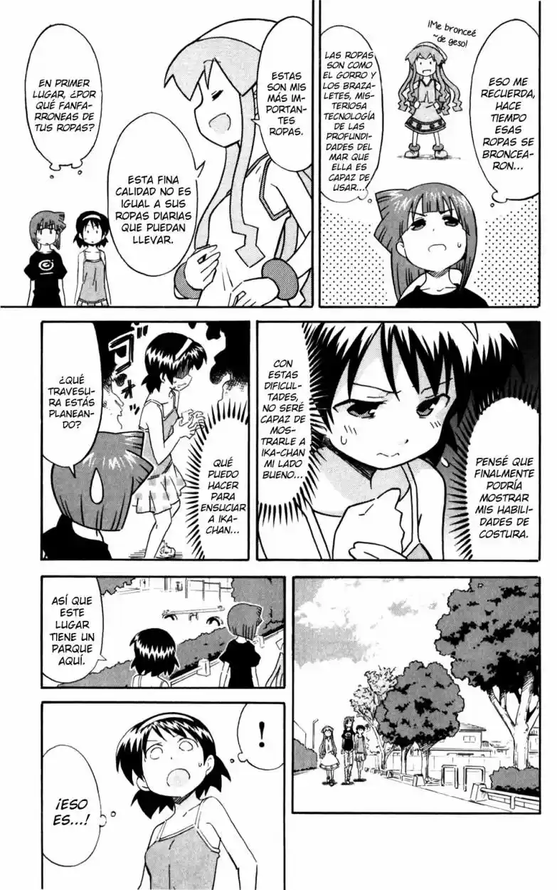 Shinryaku! Ika Musume - Capítulo 247 - Página 5 - LectorTMOo
